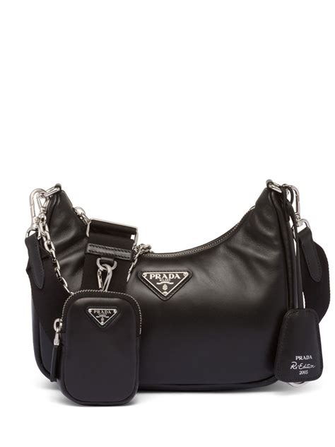 prada 2005 re edition bag dupe|prada shoulder bag 2005.